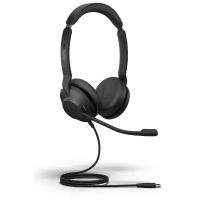 Гарнитура Jabra Evolve2 30, USB-A, MS Stereo 23089-999-979