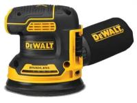 Аккумуляторная эксцентриковая шлифмашина DeWALT DCW210B 20V