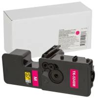 Тонер-картридж пурпурный TK-5240M для Kyocera EcoSys-P5026/ M5526/ P5026cdw совместимый