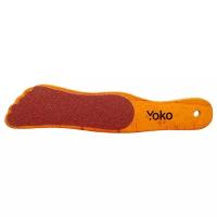 Пилка педикюрная Yoko SFP 010