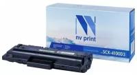 Картридж NV Print SCX-4100D3 для принтеров Samsung SCX-4100, 3000 страниц