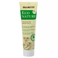 SILCAMED Зубная паста ECO NATURE 130гр