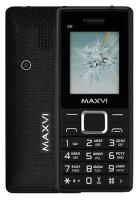 Телефон MAXVI C9i, черный