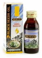Натуральное масло черного тмина хемани, Black Seed Oil (Hemani)