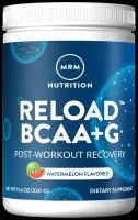 Специализированный пищевой продукт для питания спортсменов «BCAA+G Reload», со вкусом: Watermelon (арбуз), 330гр