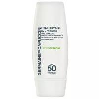 Germaine de Capuccini эмульсия Synergyage Post-Clinical UV+Fr Block SPF 50