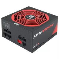 Блок питания Chieftronic GPU-550FC 550W черный