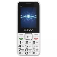 Телефон MAXVI P2, white