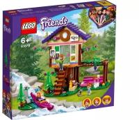 Конструктор LEGO Friends 41679 Домик в лесу