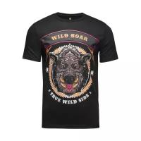 Футболка Banji Wild Boar Black XL