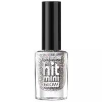 Belor Design Лак для ногтей MINI HIT GLOW тон 65, 6 мл