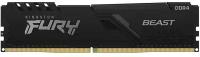 Модуль памяти Kingston Fury 8GB DDR4 3200MHz DIMM 288-pin CL16 KF432C16BB/8