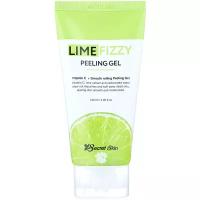 Гель-скатка SECRET SKIN LIME FIZZY - PEELING GEL 120ML