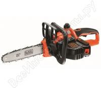 Аккумуляторная цепная пила Black+Decker GKC1825L20