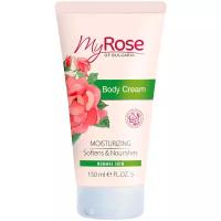 My Rose of Bulgaria Крем для тела Body Cream