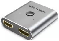 Переключатель - разветвитель Vention HDMI v2.0 двунаправленный 2x1/1x2