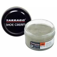 Крем для обуви Shoe Cream TARRAGO, цветной, банка стекло, 50 мл. (046 (taupe gray) серо-коричневый)