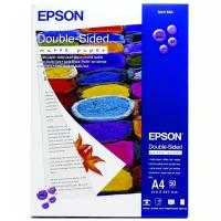 Бумага Epson A4 Double Sided Matte Paper 178 г/м²