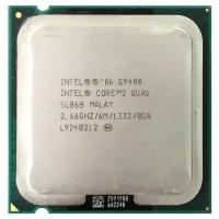Процессор Intel Core 2 Quad Q9400 Yorkfield LGA775, 4 x 2667 МГц, OEM