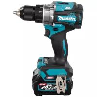 Ударная дрель-шуруповерт для тяжелых работ Makita XGT HP001GD201