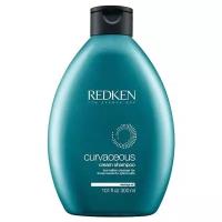 Redken крем-шампунь Curvaceous Cream Shampoo