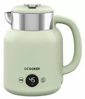 Qcooker Kettle CR-SH1501 зеленый