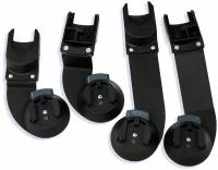 Адаптер Indie Twin car seat Adapter set