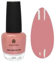 Лак для ногтей с гелевым эффектом Planet nails №892 12 мл арт.13892