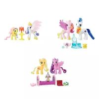 My Little Pony Пони модницы парочки В9160