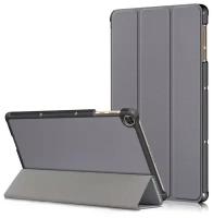 Чехол Palmexx "SMARTBOOK" для планшета Huawei MatePad SE 10.4" (AGS5-L09, AGS5-W09), серый