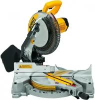 Торцовочная пила 1600 Вт, диск 250х30 DWS713-KS DeWalt