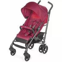 Прогулочная коляска Chicco Lite Way3 Top, red berry