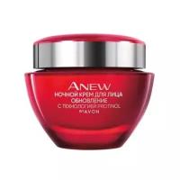 Ночной крем для лица "Обновление" AVON, 50 мл