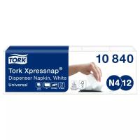 Салфетки TORK Диспенсерные Xpressnap 10840