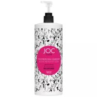 Barex JOC Color Protection Conditioner Apricot & Almond Бальзам-кондиционер Стойкость Цвета для окрашенных волос Абрикос и Миндаль, 1000 мл