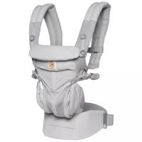 Эргорюкзак Ergobaby Omni 360 Cool Air Mesh, pearl grey