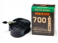 Камера 700x23/32C Maxxis Welter Weight, велониппель 80 мм