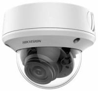 Уличная камера видеонаблюдения HiWatch HD-TVI 2MP IR DOME