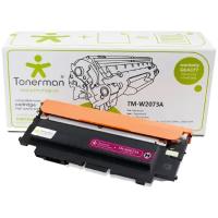 Картридж Tonerman W2073A 117A для HP Color Laser 150, 150A, 150NW; 178, 178NW, 179, 179FNW MFP