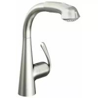 Смеситель для кухни (мойки) Grohe Zedra 32553SD0, рычажный