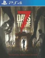 7 Days to Die (PS4) английский язык