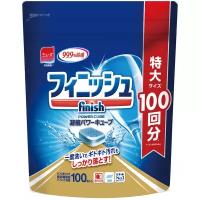 Таблетки для посудомоечных машин Finish Japanese, 100 шт