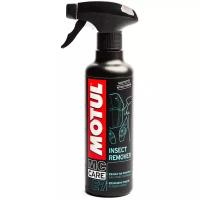 Очиститель от насекомых Motul Insect Remove, 400 мл, для авто и мотоциклов