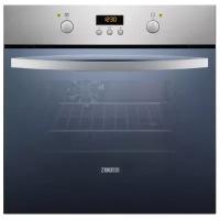 Электрический духовой шкаф Zanussi OPZA 4210 X, серебристый