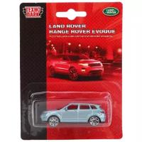 Легковой автомобиль ТЕХНОПАРК Land Rover Range Rover Evoque (TOP620B), 7.5 см