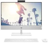 24" Моноблок HP 24-ca1063ci 1920x1080, Intel Core i5-12400T 1.8 ГГц, RAM 8 ГБ, SSD 256 ГБ, Intel UHD Graphics 730, DOS, белый