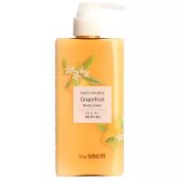 Лосьон для тела с грейпфрутом освежающий THE SAEM Touch On Body Grapefruit Body Lotion 300ml