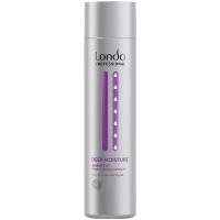 Londa Professional Deep Moisture - Лонда Дип Мойсчер Шампунь увлажняющий, 250 мл -