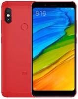 Xiaomi Redmi Note 5 4/64 ГБ, красный