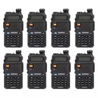 Комплект раций Baofeng UV-5R/8